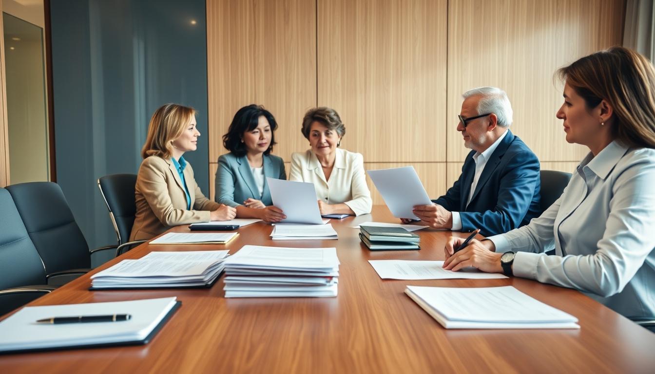 Family legal support