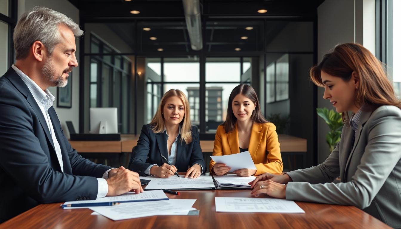 Planning support for seniors